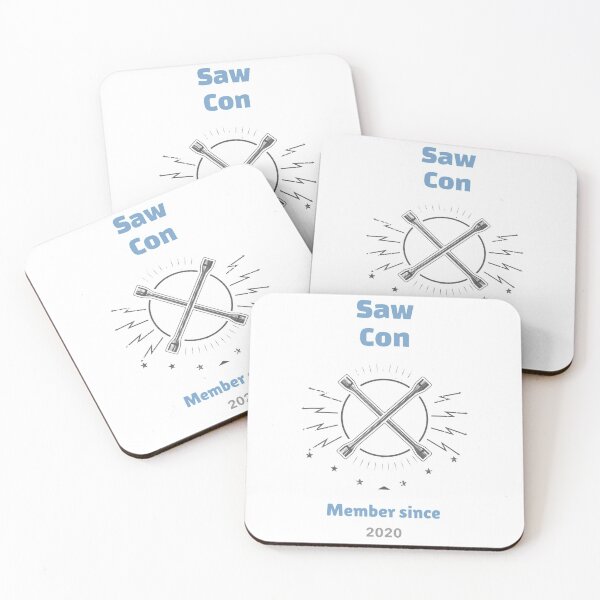 Item preview, Saw Con Meme | Saw Convention designed and sold by Orlandloo.