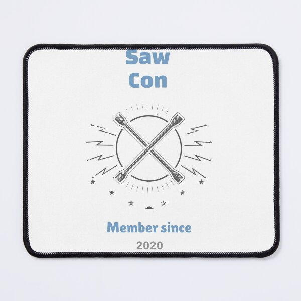 Item preview, Saw Con Meme | Saw Convention designed and sold by Orlandloo.