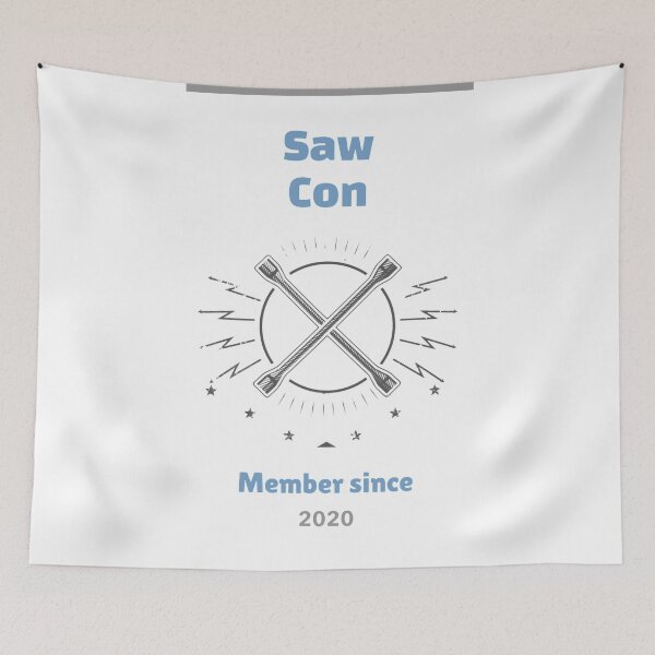 Item preview, Saw Con Meme | Saw Convention designed and sold by Orlandloo.