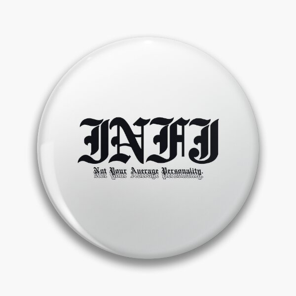 Artikelvorschau, INFJ-Persönlichkeit entworfen und verkauft von by-ariel24.