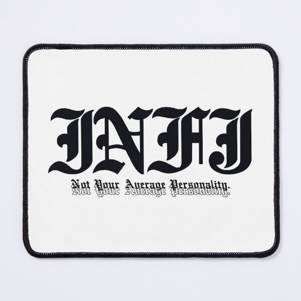 Item preview, INFJ Personality designed and sold by by-ariel24.