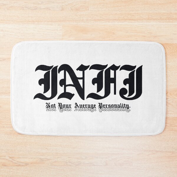 Item preview, INFJ Personality designed and sold by by-ariel24.