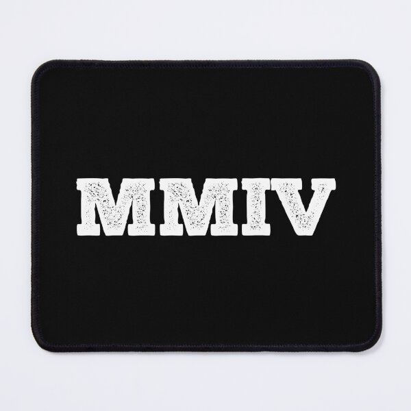 Item preview, 2004 Roman Numerals designed and sold by MSA-42.