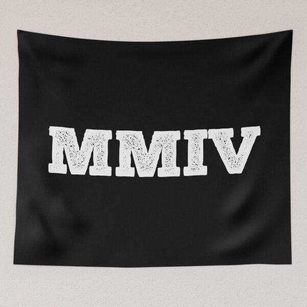 Item preview, 2004 Roman Numerals designed and sold by MSA-42.