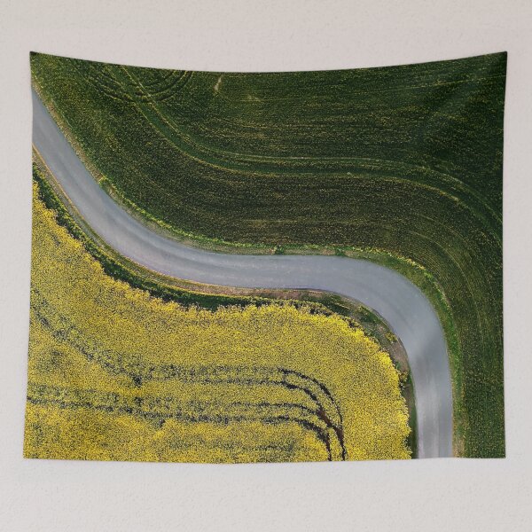 Item preview, Rich Earthy Abstract - Crop Season designed and sold by jeyel7.
