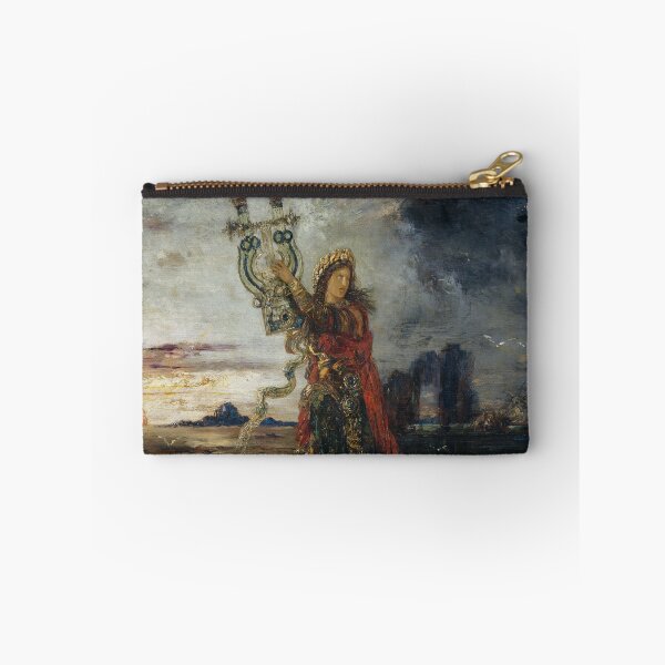 Item preview, Arion Mythology of Ancient Greece oil painting designed and sold by ClassicalGreece.