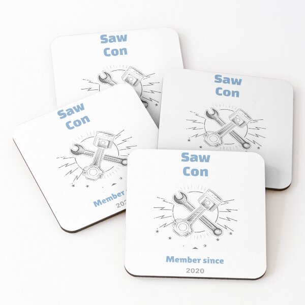 Item preview, Saw Con Meme | Mechanic Jokes designed and sold by Orlandloo.