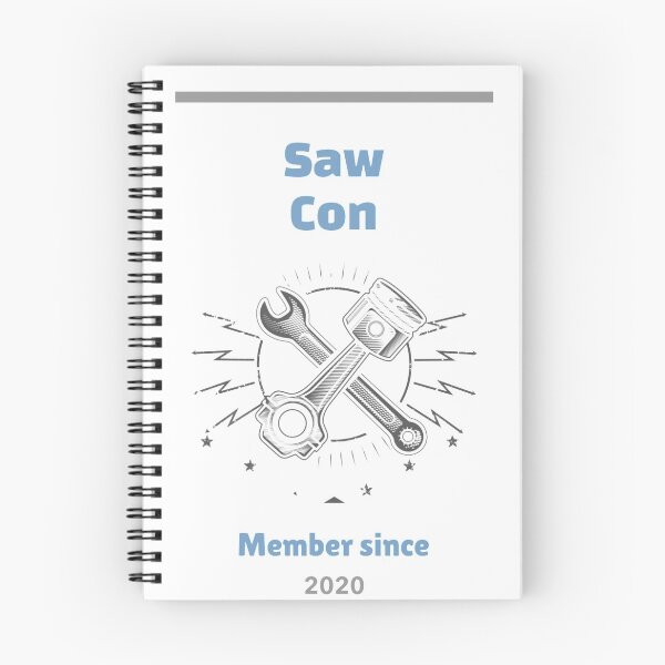 Item preview, Saw Con Meme | Mechanic Jokes designed and sold by Orlandloo.