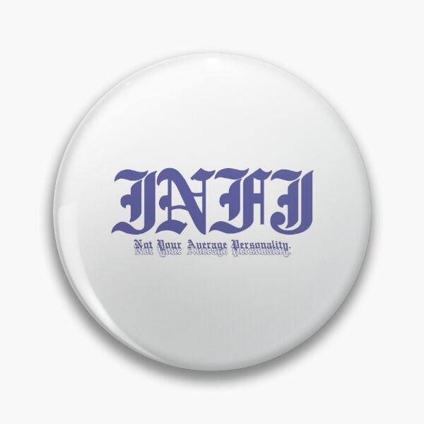 Item preview, INFJ Personality designed and sold by by-ariel24.