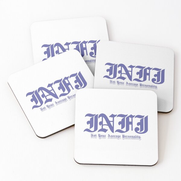 Item preview, INFJ Personality designed and sold by by-ariel24.