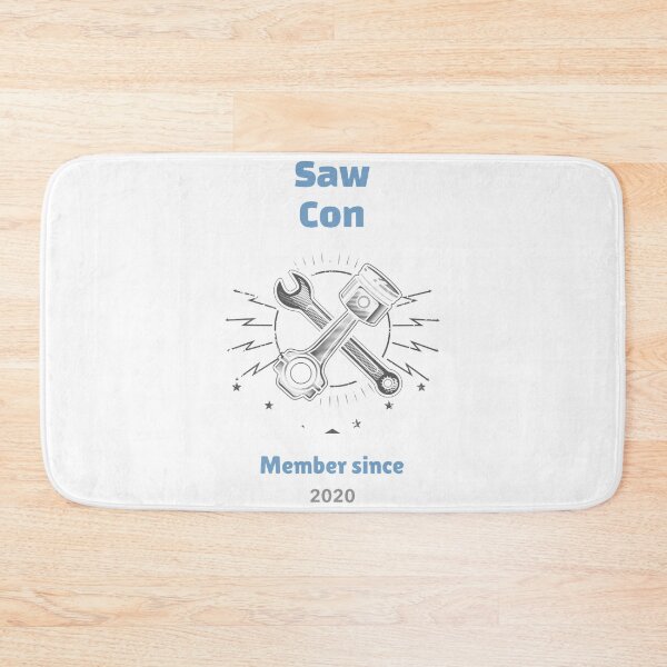 Item preview, Saw Con Meme | Mechanic Jokes designed and sold by Orlandloo.