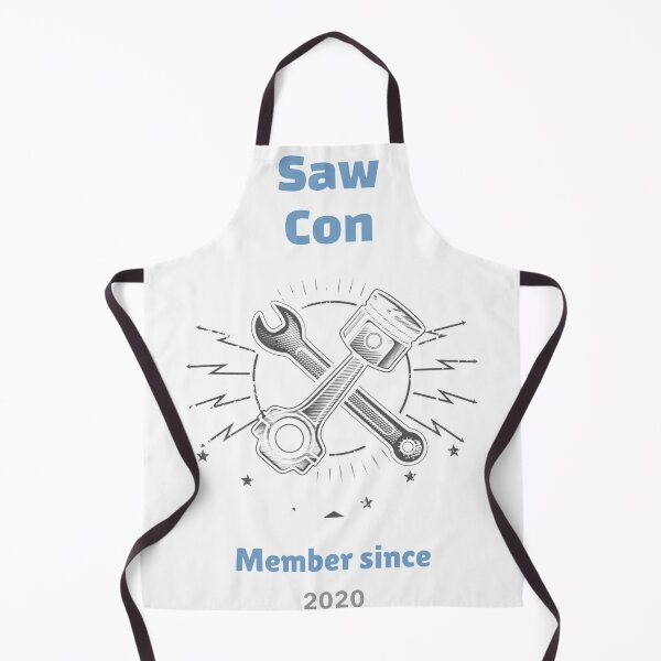 Item preview, Saw Con Meme | Mechanic Jokes designed and sold by Orlandloo.