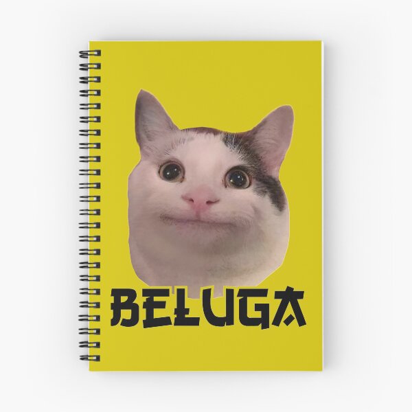 Item preview, Smiling Cat Beluga discord pfp  designed and sold by Stickiii ♡.
