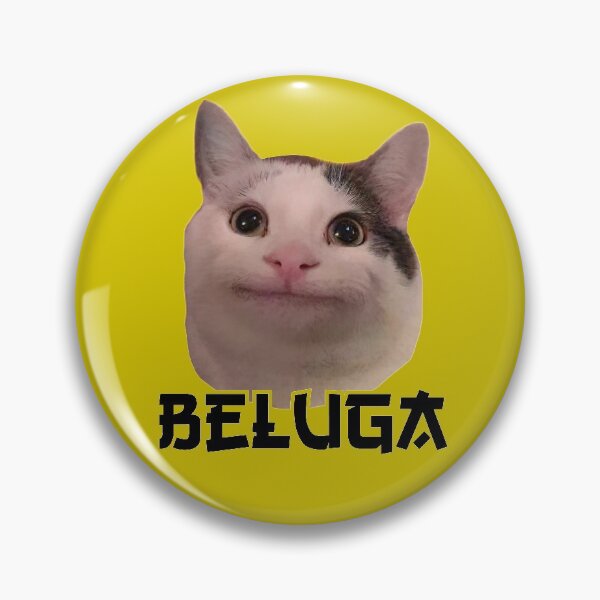 Item preview, Smiling Cat Beluga discord pfp  designed and sold by Stickiii ♡.