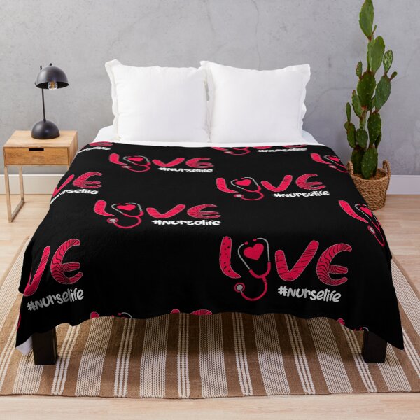 Item preview, Love Nurse Life Pink Aesthetic designed and sold by ZestyFruit.