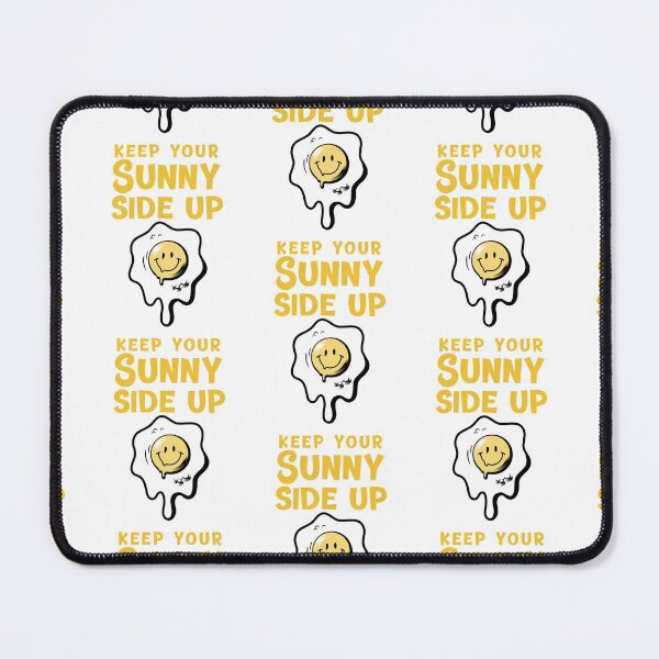 Item preview, Keep Your Sunny Side Up designed and sold by crazydotdesigns.