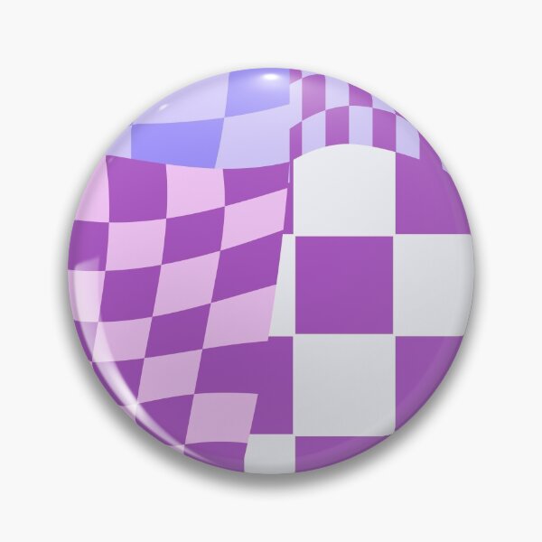 Item preview, Pattern | Checkered | Purple | Wavy designed and sold by brookemiller801.