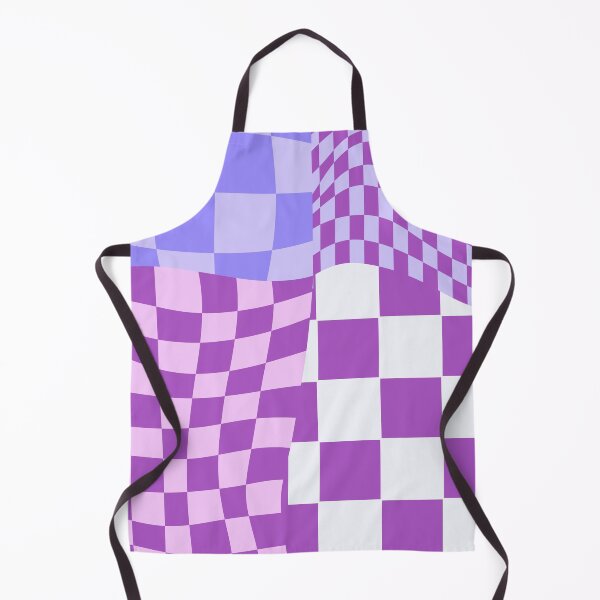 Item preview, Pattern | Checkered | Purple | Wavy designed and sold by brookemiller801.