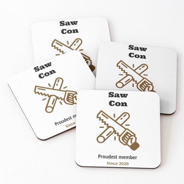 Item preview, Saw Con Meme | Saw Con Ligma designed and sold by Orlandloo.