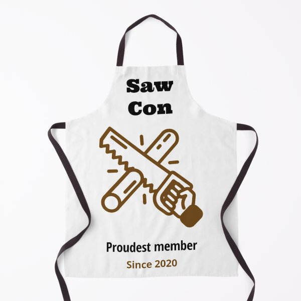 Item preview, Saw Con Meme | Saw Con Ligma designed and sold by Orlandloo.