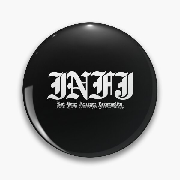 Item preview, INFJ Personality designed and sold by by-ariel24.