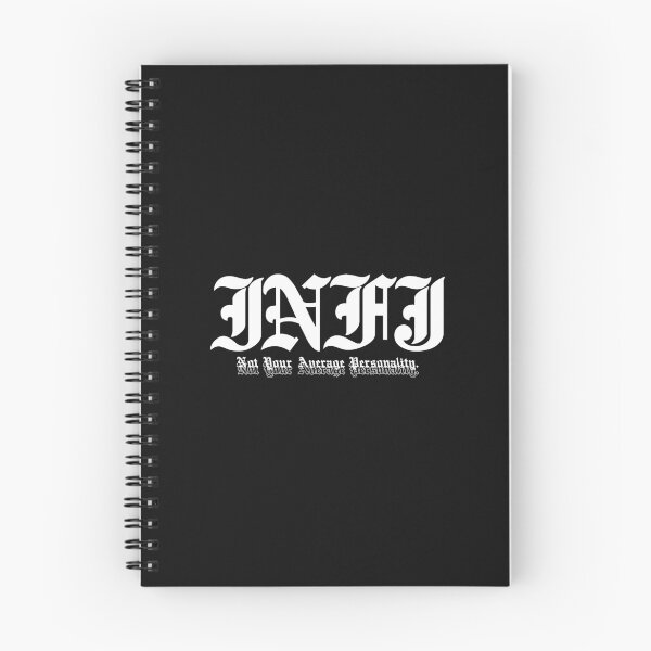 Item preview, INFJ Personality designed and sold by by-ariel24.