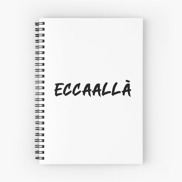 Item preview, Eccaallà - Carl Brave designed and sold by Lyrixout.