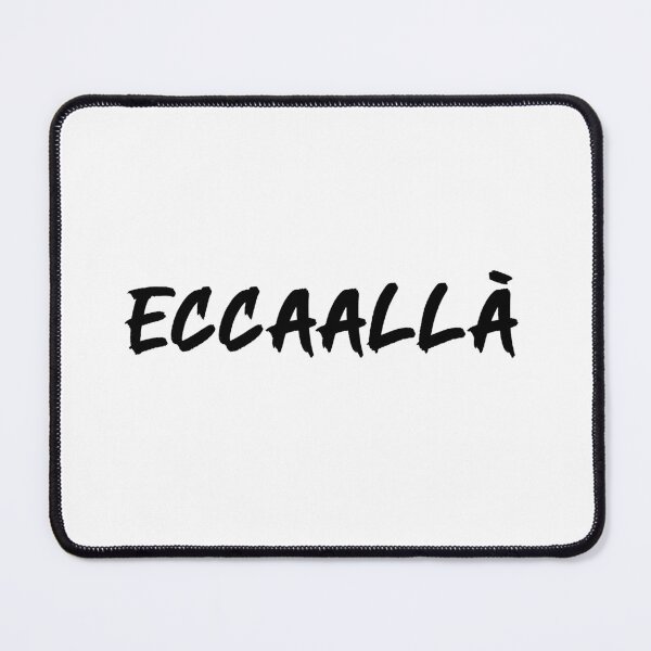Item preview, Eccaallà - Carl Brave designed and sold by Lyrixout.