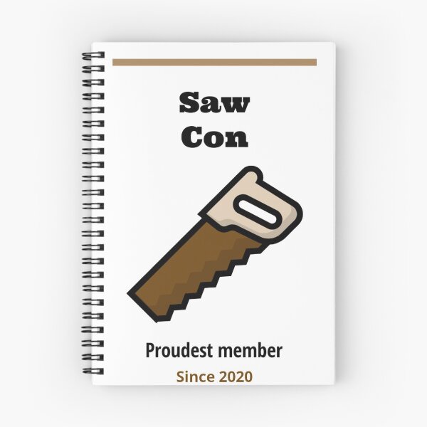 Item preview, Saw Con Meme designed and sold by Orlandloo.