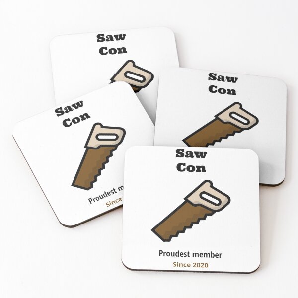 Item preview, Saw Con Meme designed and sold by Orlandloo.