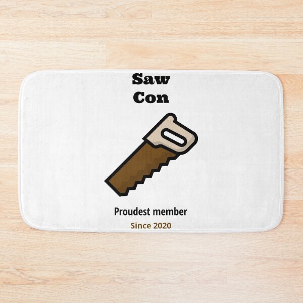 Item preview, Saw Con Meme designed and sold by Orlandloo.