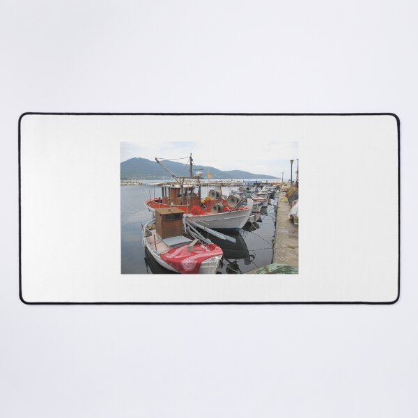 Item preview, Thassos Island working boats. designed and sold by ronsaunders47.
