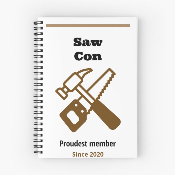 Item preview, Saw Con Meme | Saw Con D designed and sold by Orlandloo.