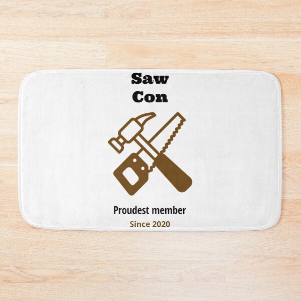 Item preview, Saw Con Meme | Saw Con D designed and sold by Orlandloo.