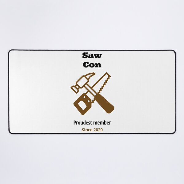 Item preview, Saw Con Meme | Saw Con D designed and sold by Orlandloo.