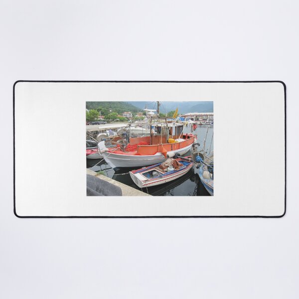 Item preview, Thassos Island working boats. designed and sold by ronsaunders47.