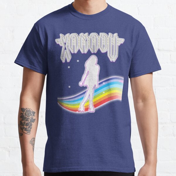 Xanadu Inspiration Classic T-Shirt