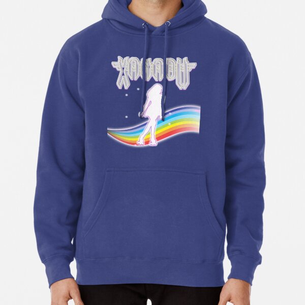 Xanadu Inspiration Pullover Hoodie