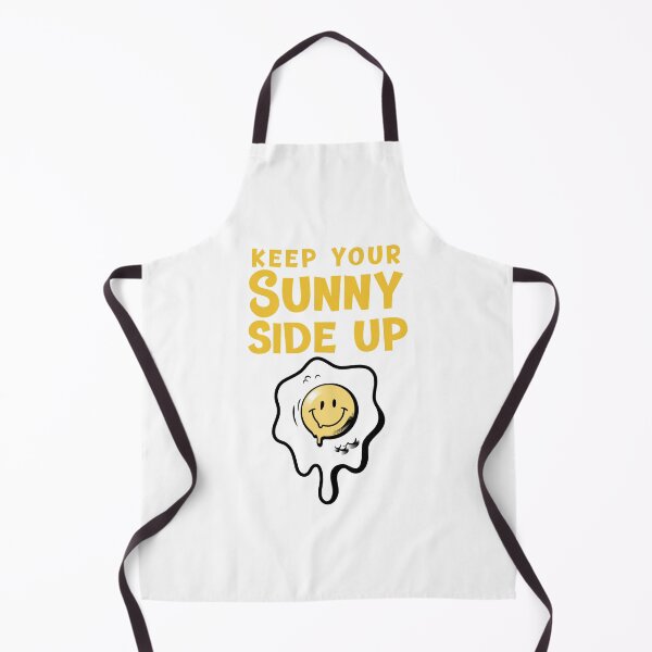 Item preview, Keep Your Sunny Side Up designed and sold by crazydotdesigns.