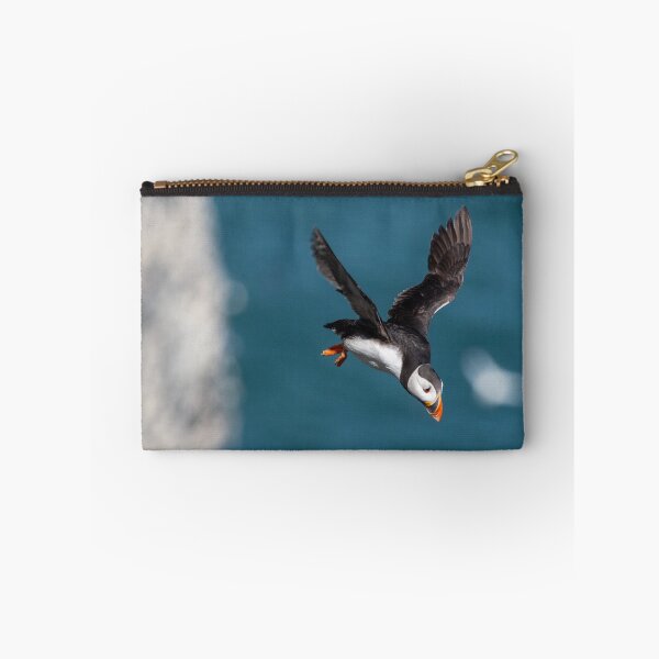Item preview, Flying puffin designed and sold by cdkphotos.