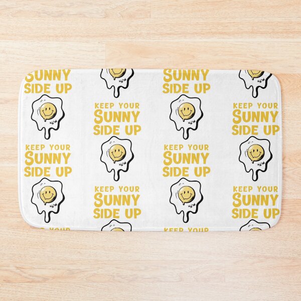 Item preview, Keep Your Sunny Side Up designed and sold by crazydotdesigns.