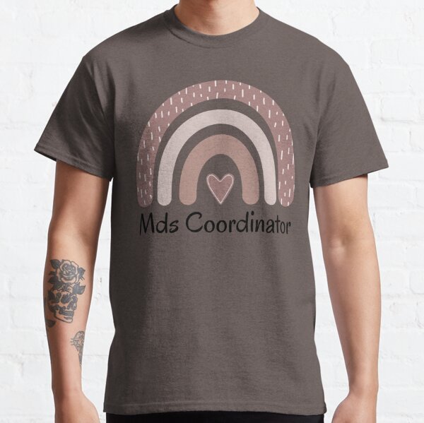 Mds coordinator sales t shirts