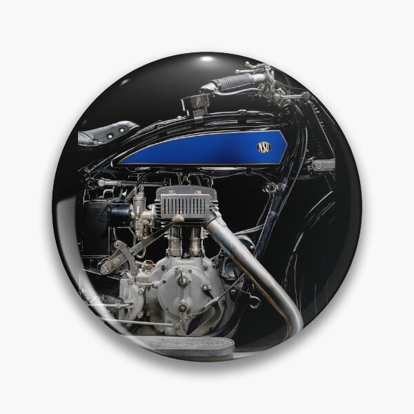 Item preview, NSU 501 T Engine designed and sold by twixt-two-wheels.