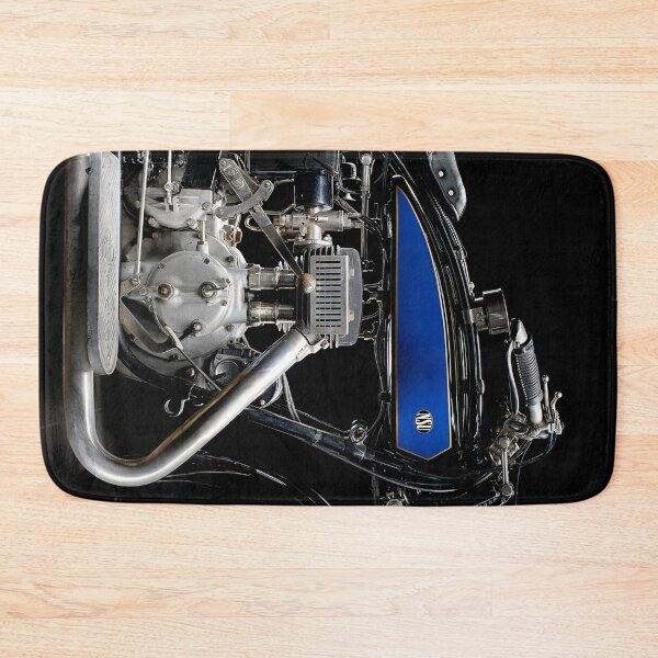 Item preview, NSU 501 T Engine designed and sold by twixt-two-wheels.