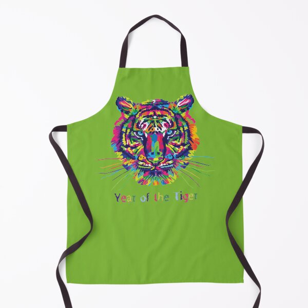 Item preview, Chinese Zodiac Year of the Tiger 2022 designed and sold by WanderTravels.