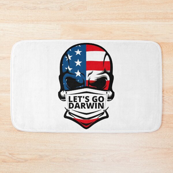 Item preview, Lets Go Darwin - Funny Meme designed and sold by Wheeler-Styl3.