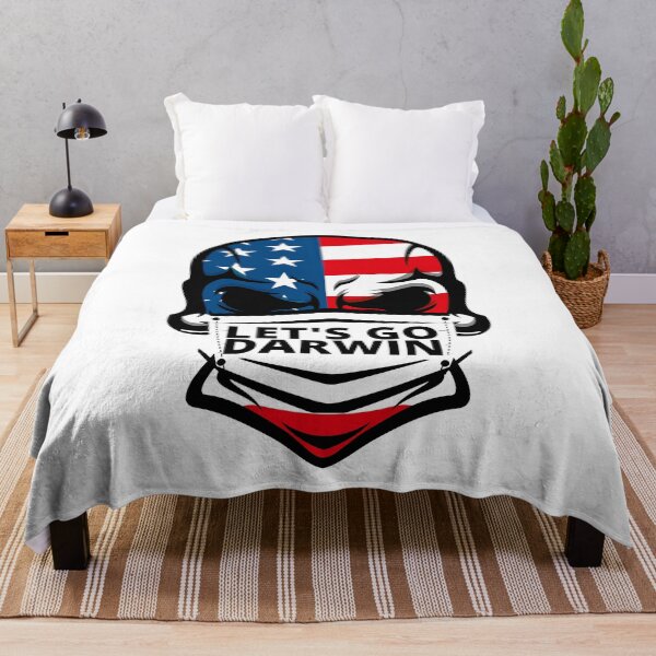 Item preview, Lets Go Darwin - Funny Meme designed and sold by Wheeler-Styl3.