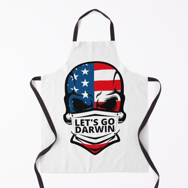 Item preview, Lets Go Darwin - Funny Meme designed and sold by Wheeler-Styl3.