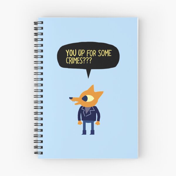 Item preview, you up for some crimes   designed and sold by MoonlightAppa.