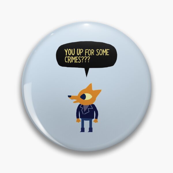 Item preview, you up for some crimes   designed and sold by MoonlightAppa.